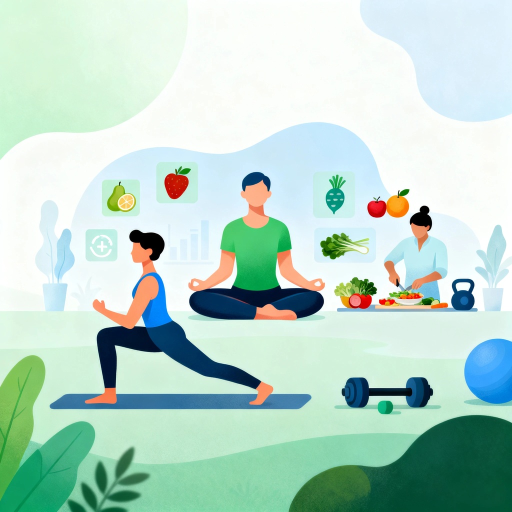 Cómo Integrar Hábitos Saludables en Tu Rutina Diaria