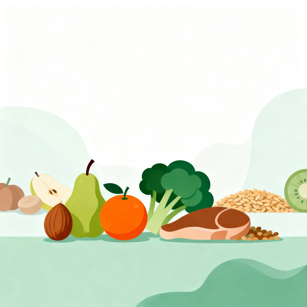 Los Beneficios de una Alimentación Balanceada