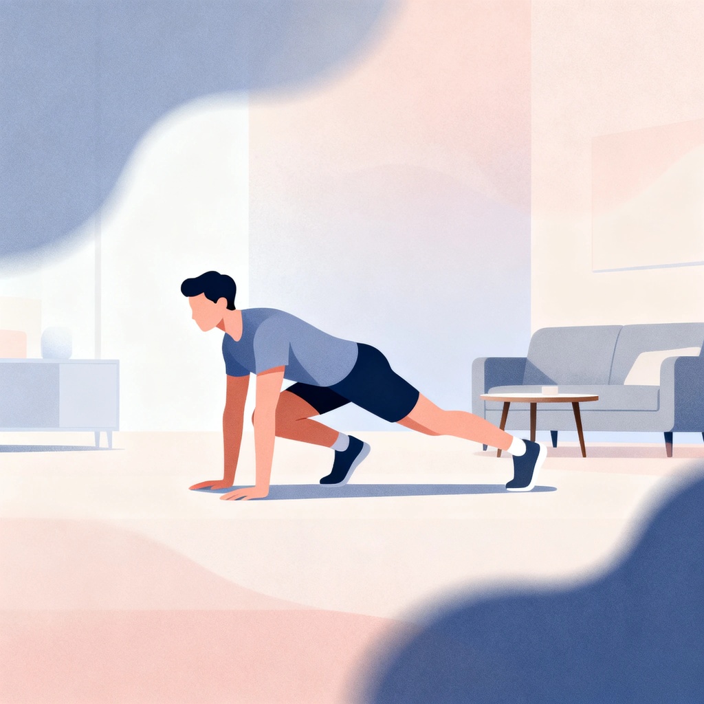 Ejercicios para Mejorar Tu Condición Física en Casa